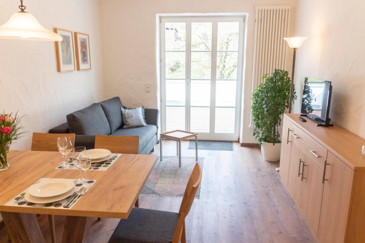 Ferienwohnungen Zur Tenne Beckingen 외부 사진
