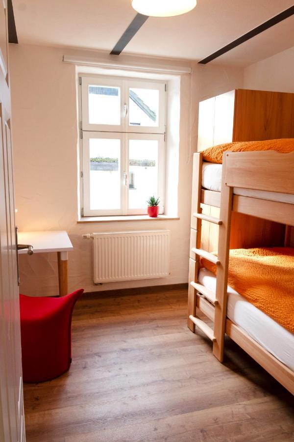 Ferienwohnungen Zur Tenne Beckingen 외부 사진