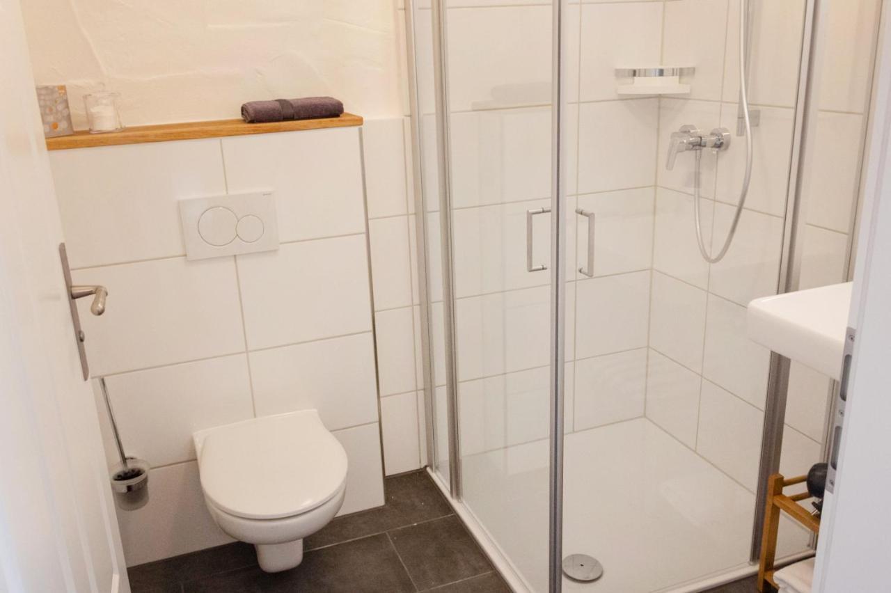 Ferienwohnungen Zur Tenne Beckingen 외부 사진