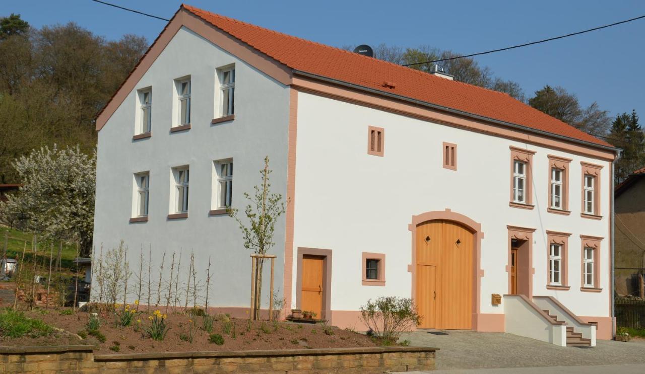 Ferienwohnungen Zur Tenne Beckingen 외부 사진